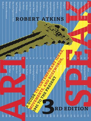 cover image of ArtSpeak